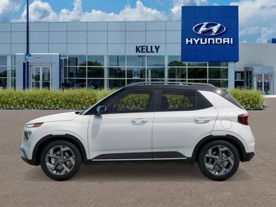2026 Hyundai VENUE SEL W/Two-Tone Roof