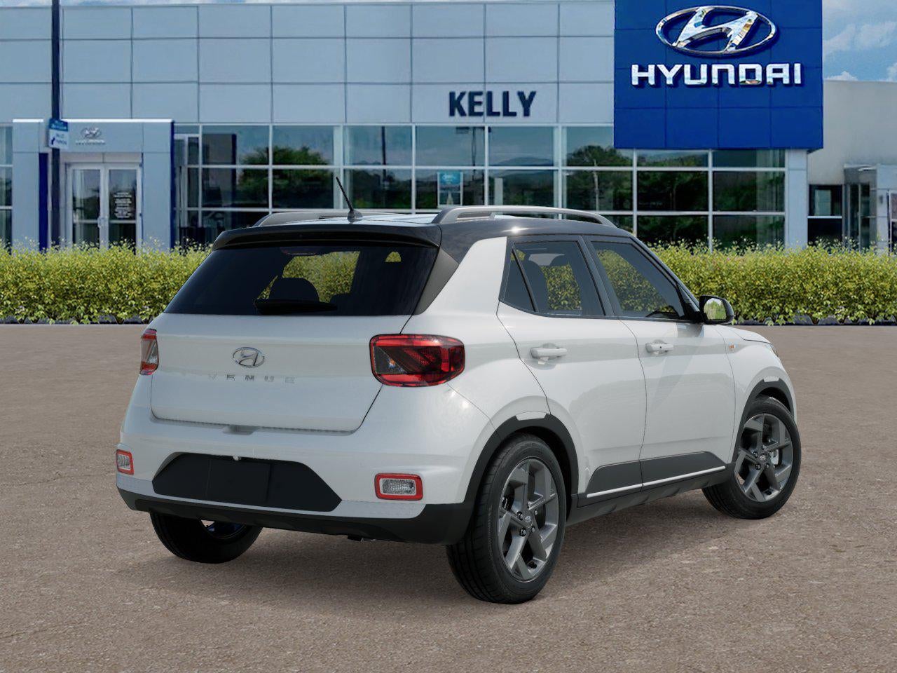 2026 Hyundai VENUE SEL W/Two-Tone Roof