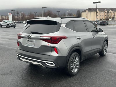 2021 Kia Seltos S