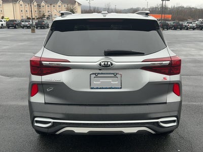 2021 Kia Seltos S