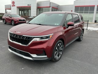 2023 Kia Carnival EX