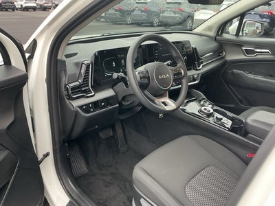 2023 Kia Sportage Hybrid LX