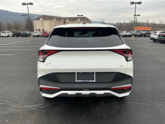 2023 Kia Sportage Hybrid LX