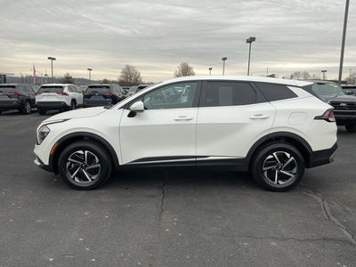 2023 Kia Sportage Hybrid LX