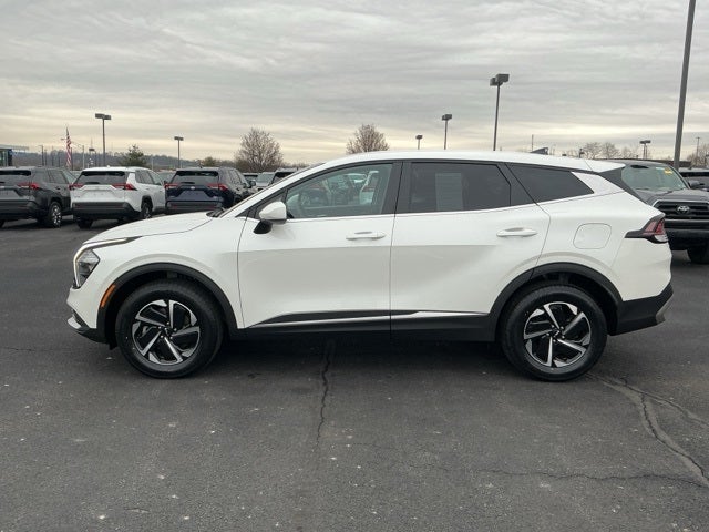 2023 Kia Sportage Hybrid LX