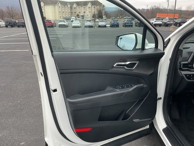 2023 Kia Sportage Hybrid LX