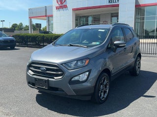 2018 Ford EcoSport SES