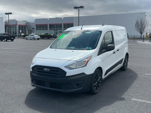 2020 Ford Transit Connect Van XL