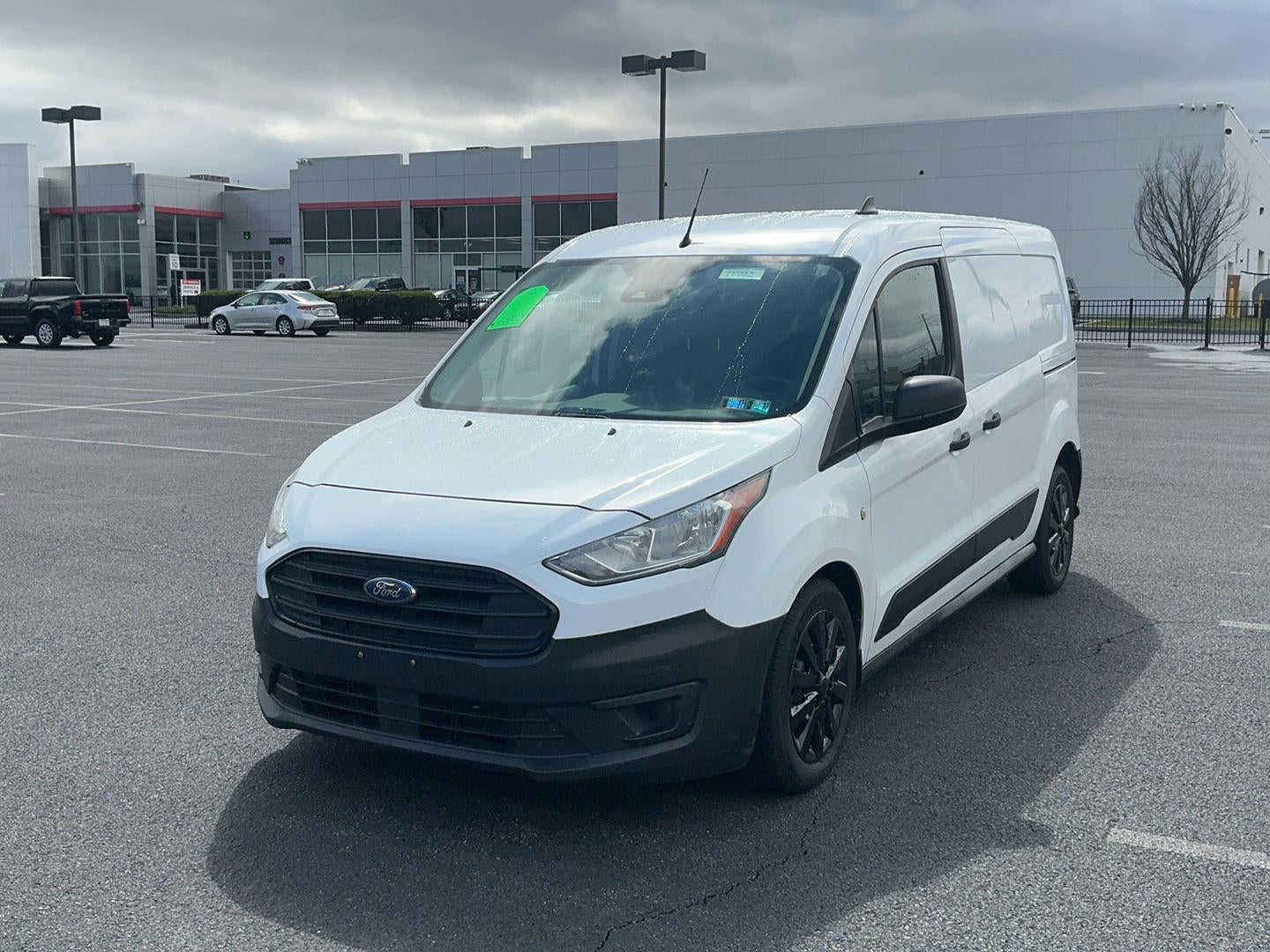2020 Ford Transit Connect Van XL