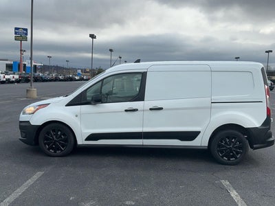 2020 Ford Transit Connect Van XL