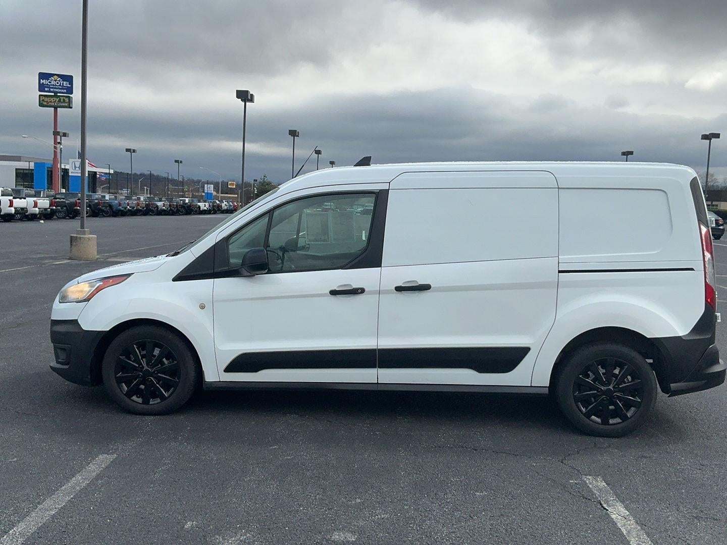 2020 Ford Transit Connect Van XL