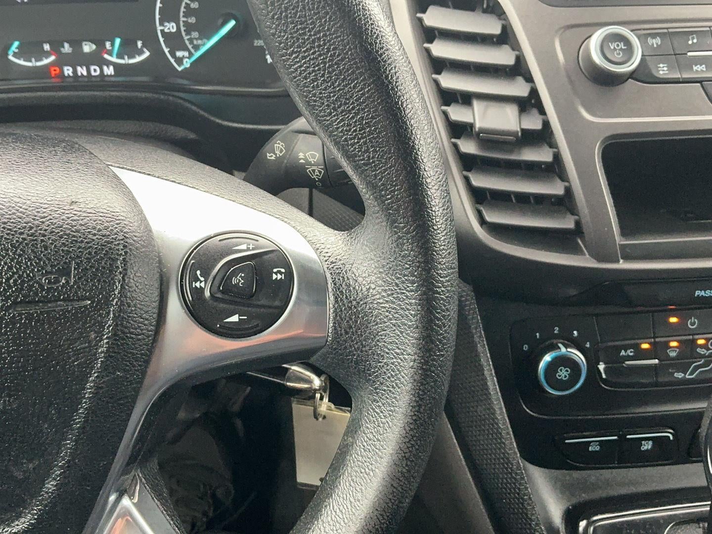 2020 Ford Transit Connect Van XL