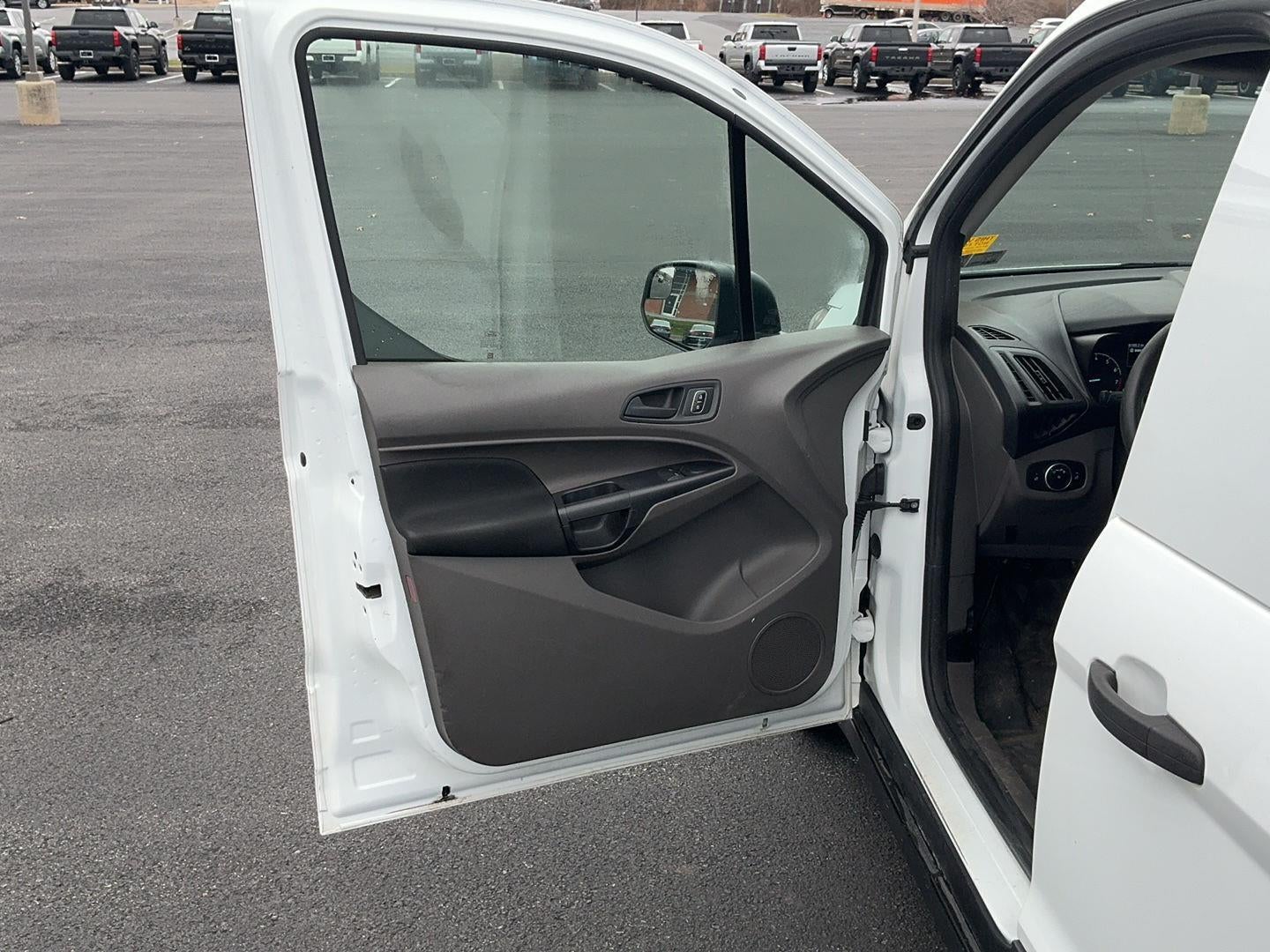 2020 Ford Transit Connect Van XL