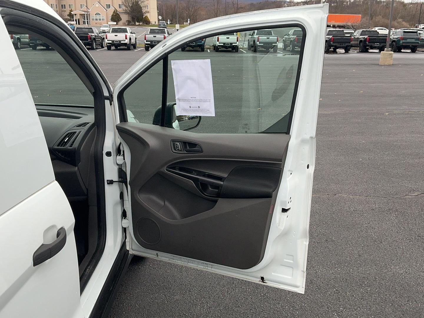 2020 Ford Transit Connect Van XL