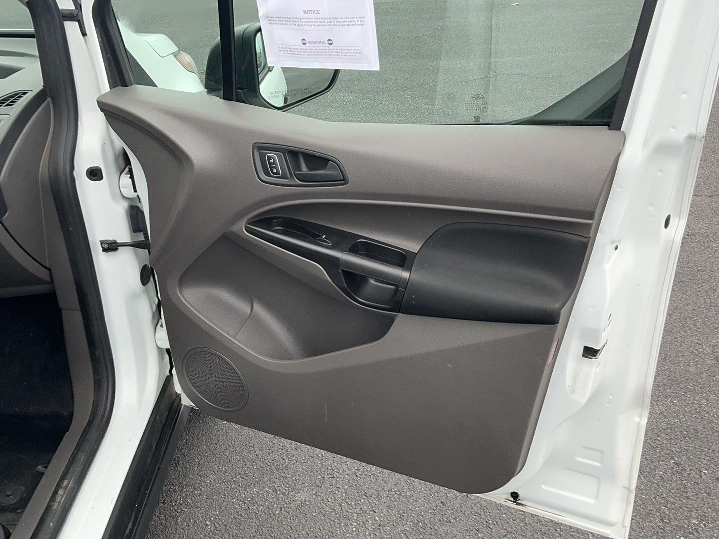 2020 Ford Transit Connect Van XL