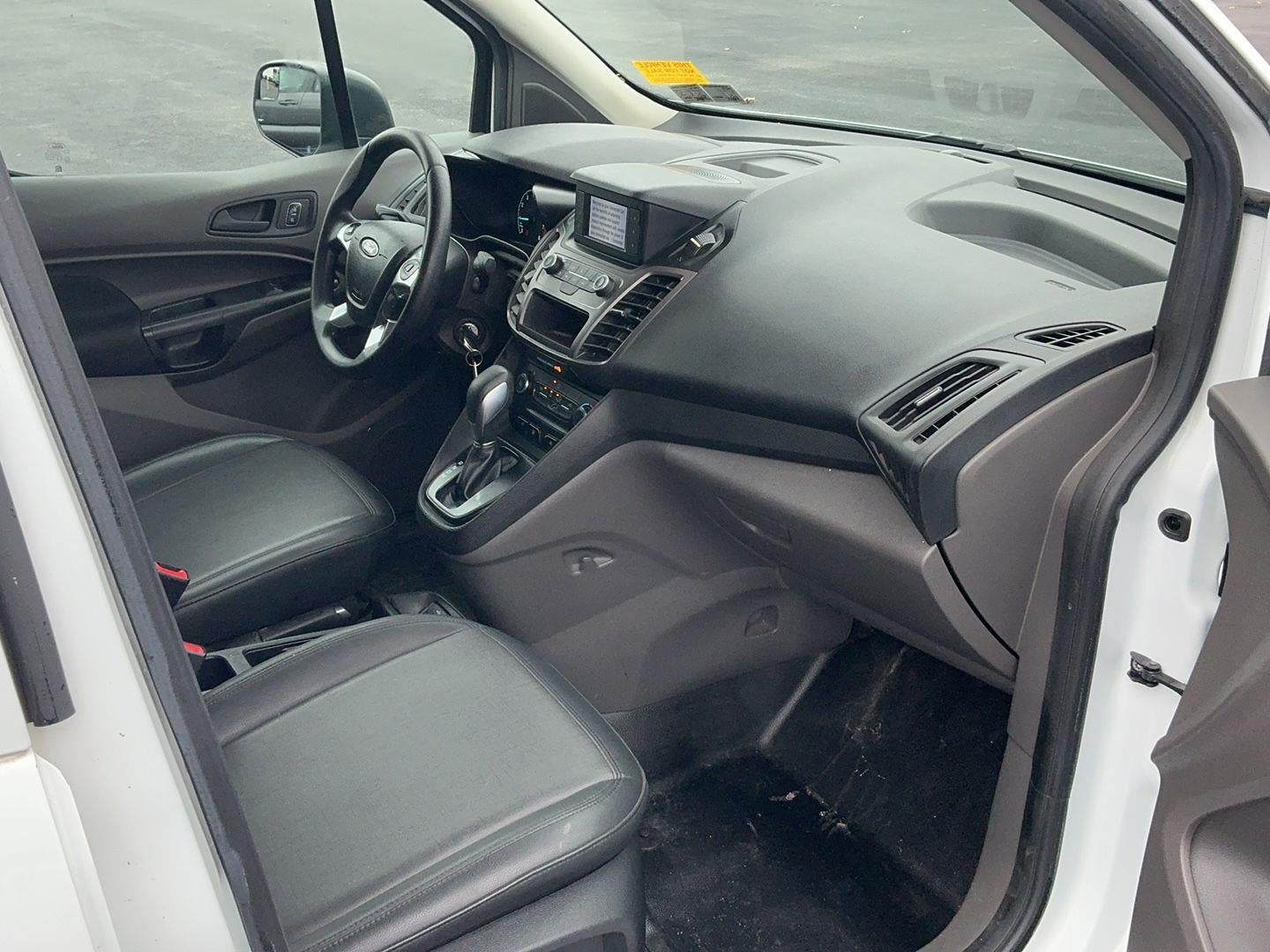 2020 Ford Transit Connect Van XL