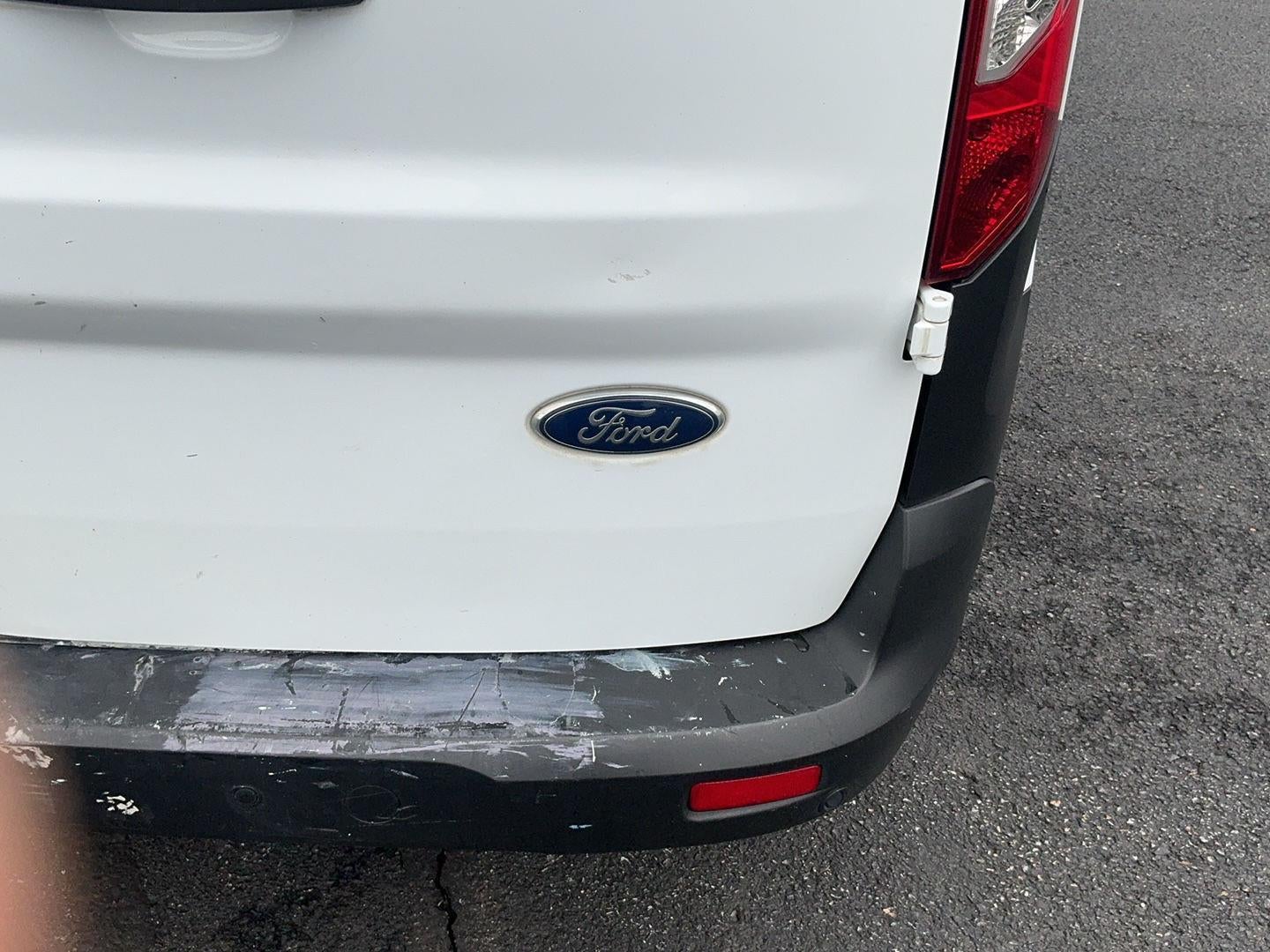 2020 Ford Transit Connect Van XL