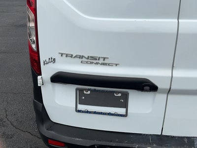 2020 Ford Transit Connect Van XL