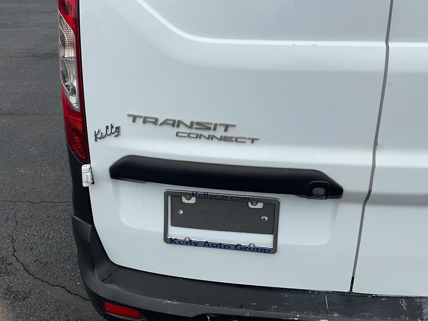 2020 Ford Transit Connect Van XL