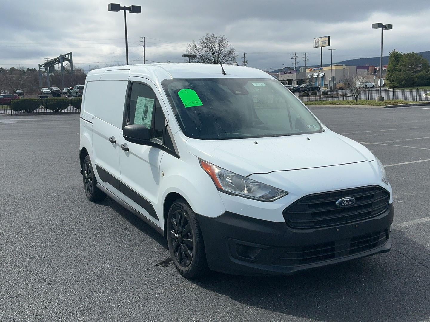 2020 Ford Transit Connect Van XL