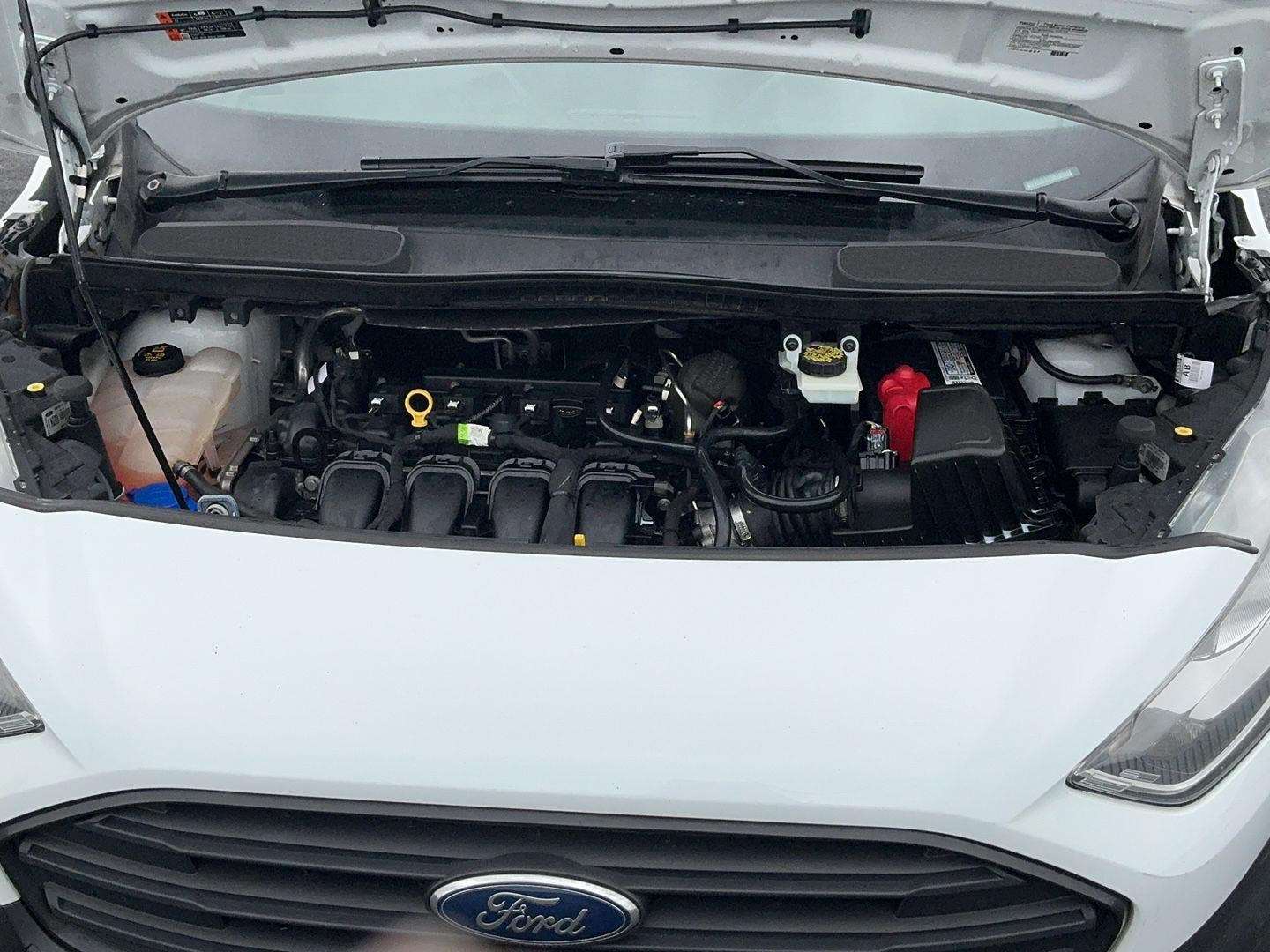 2020 Ford Transit Connect Van XL