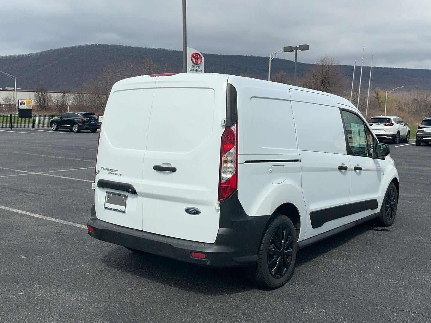 2020 Ford Transit Connect Van XL