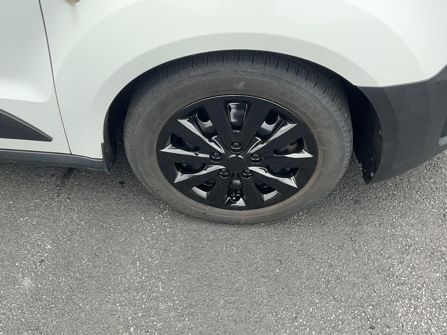 2020 Ford Transit Connect Van XL