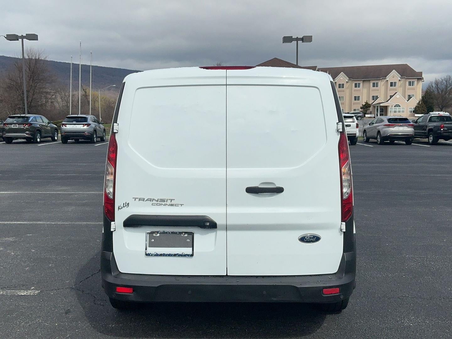 2020 Ford Transit Connect Van XL