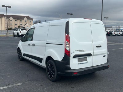 2020 Ford Transit Connect Van XL