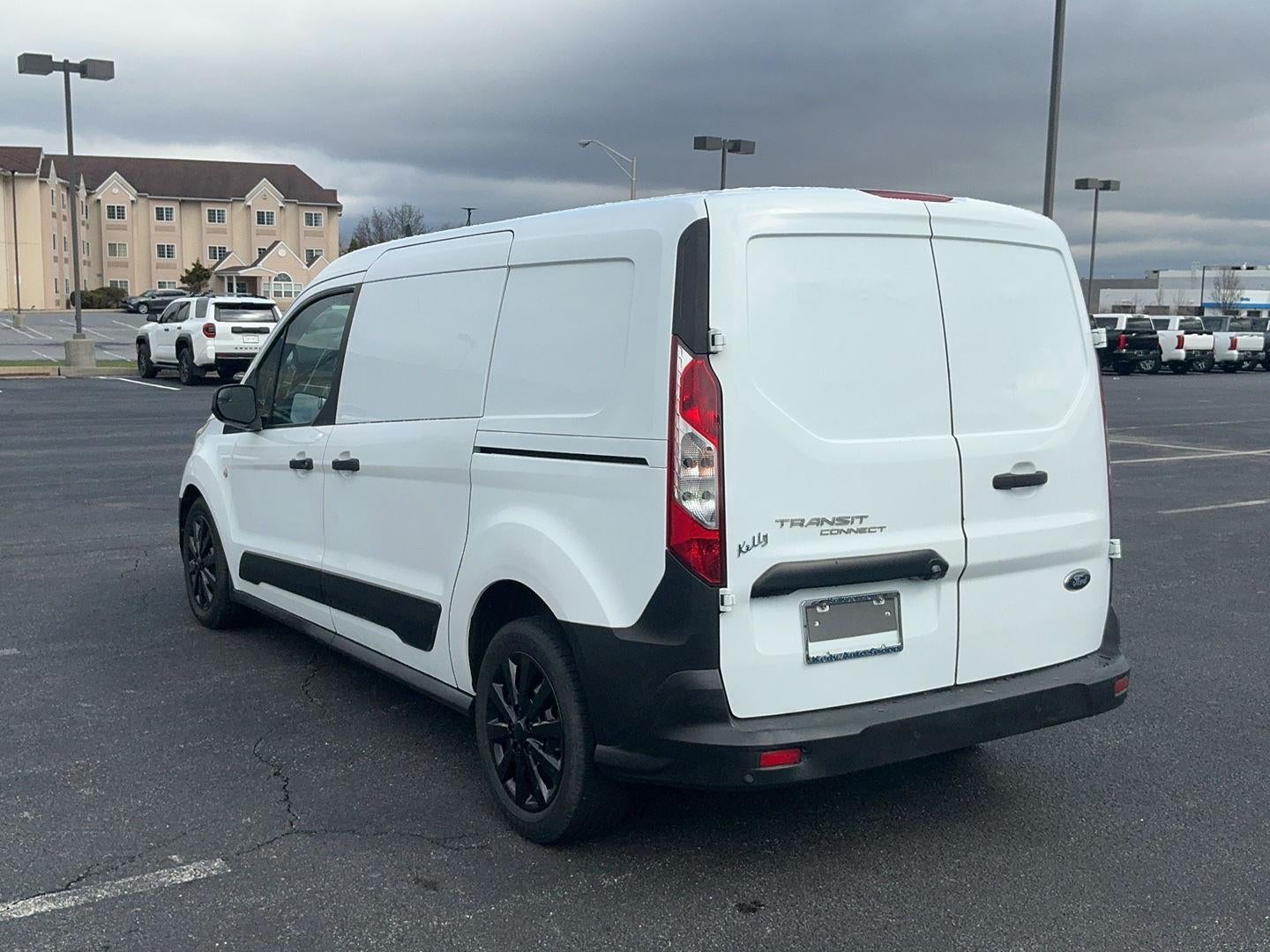 2020 Ford Transit Connect Van XL