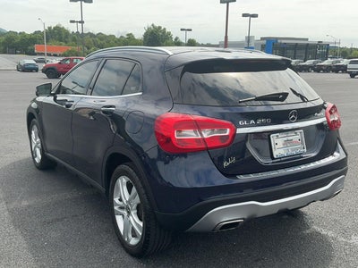 2018 Mercedes-Benz GLA GLA 250