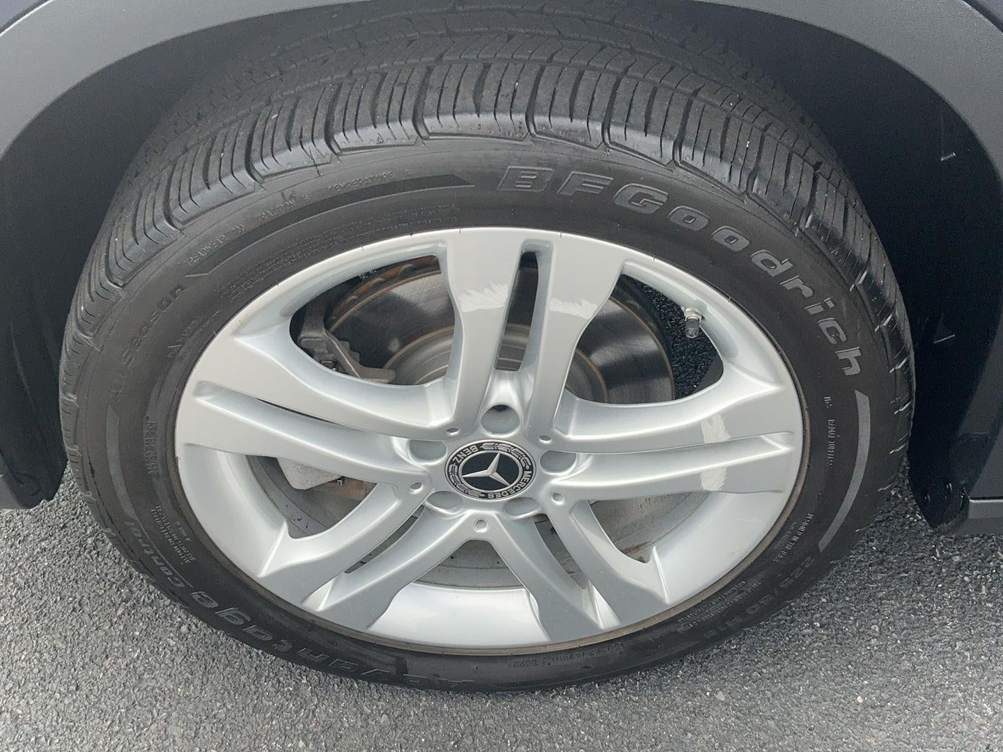 2018 Mercedes-Benz GLA GLA 250