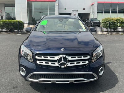 2018 Mercedes-Benz GLA GLA 250