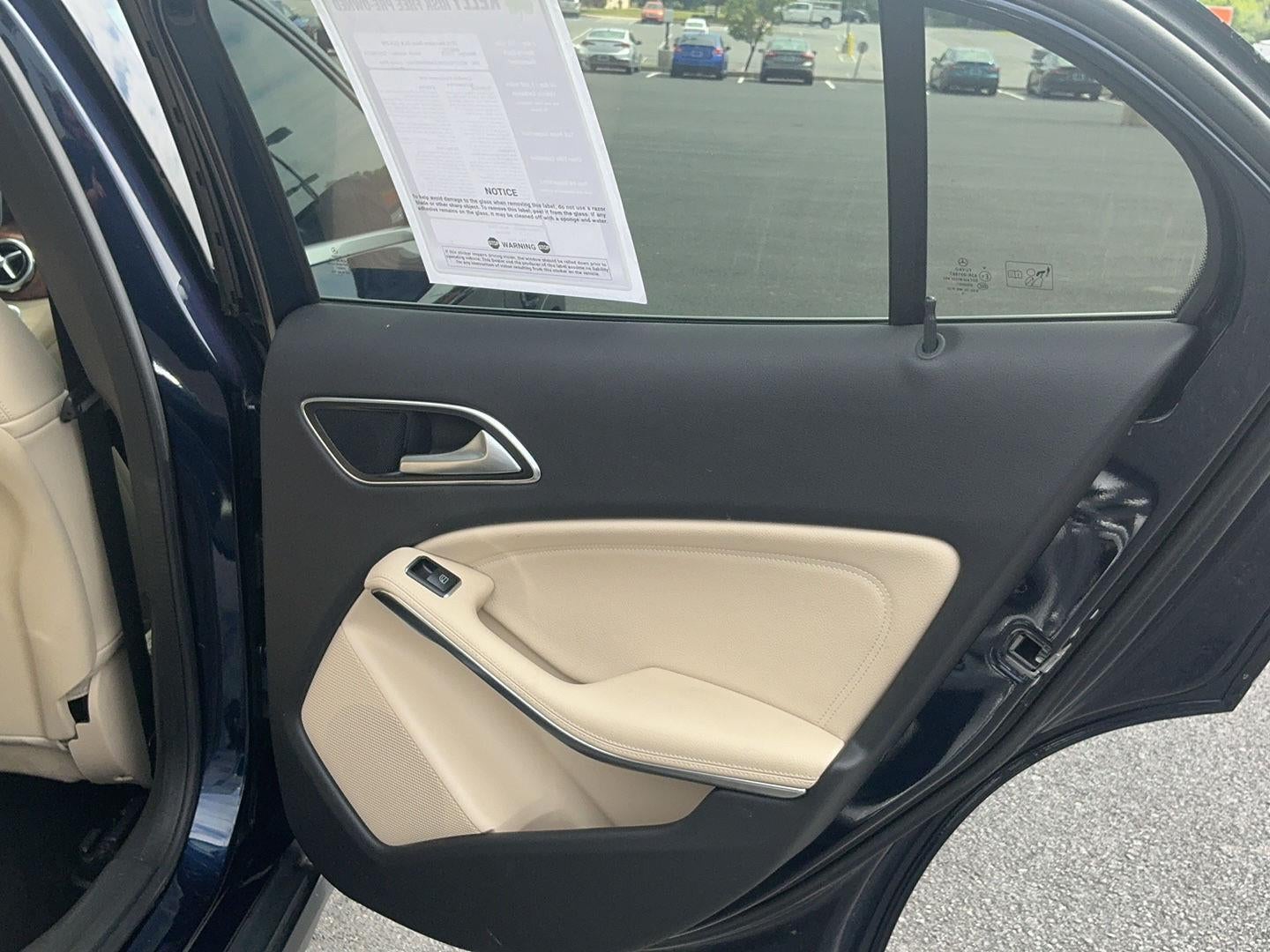 2018 Mercedes-Benz GLA GLA 250