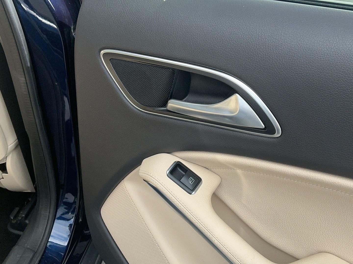 2018 Mercedes-Benz GLA GLA 250