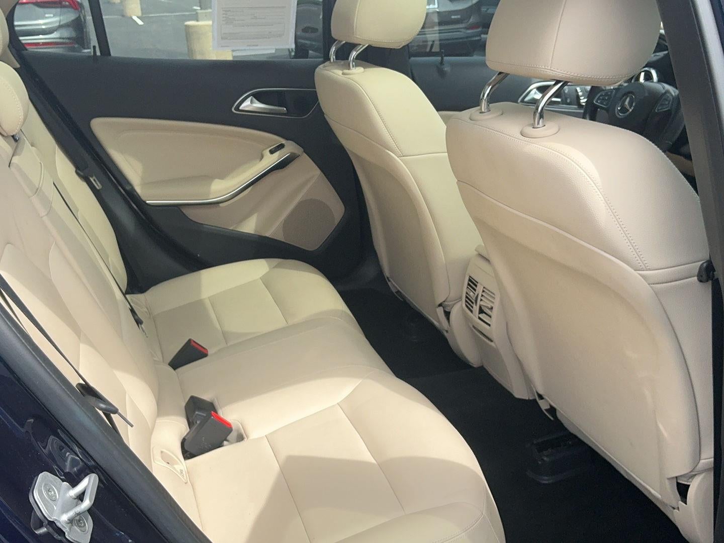 2018 Mercedes-Benz GLA GLA 250