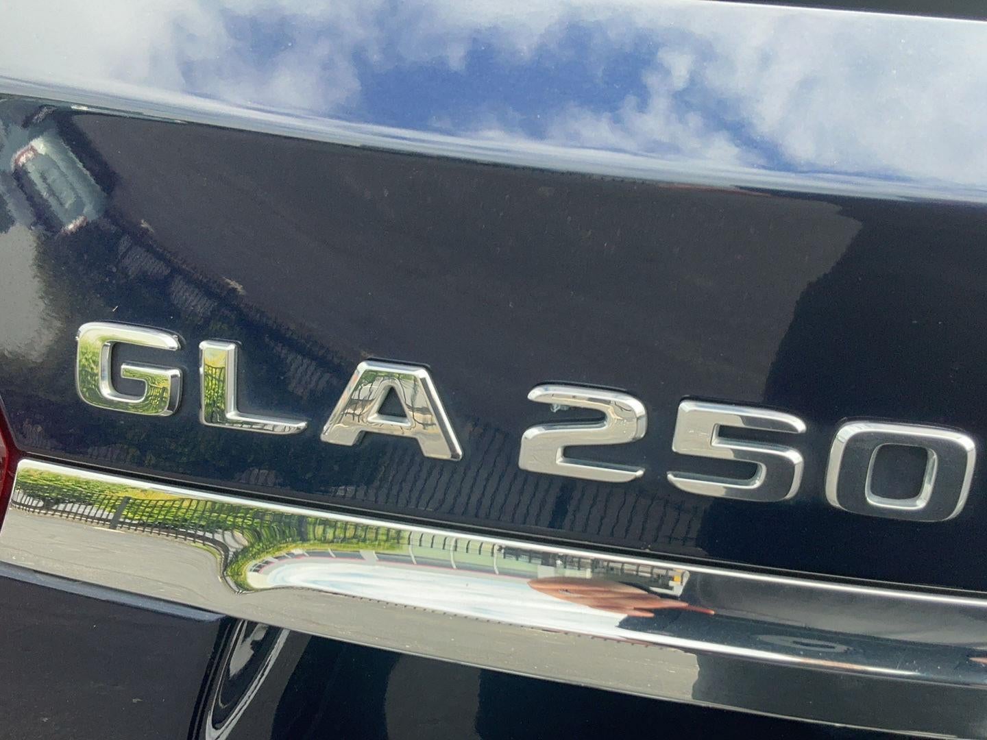 2018 Mercedes-Benz GLA GLA 250