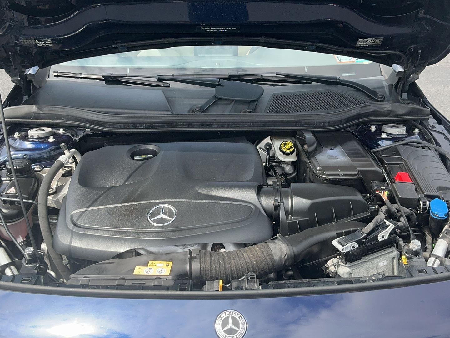 2018 Mercedes-Benz GLA GLA 250