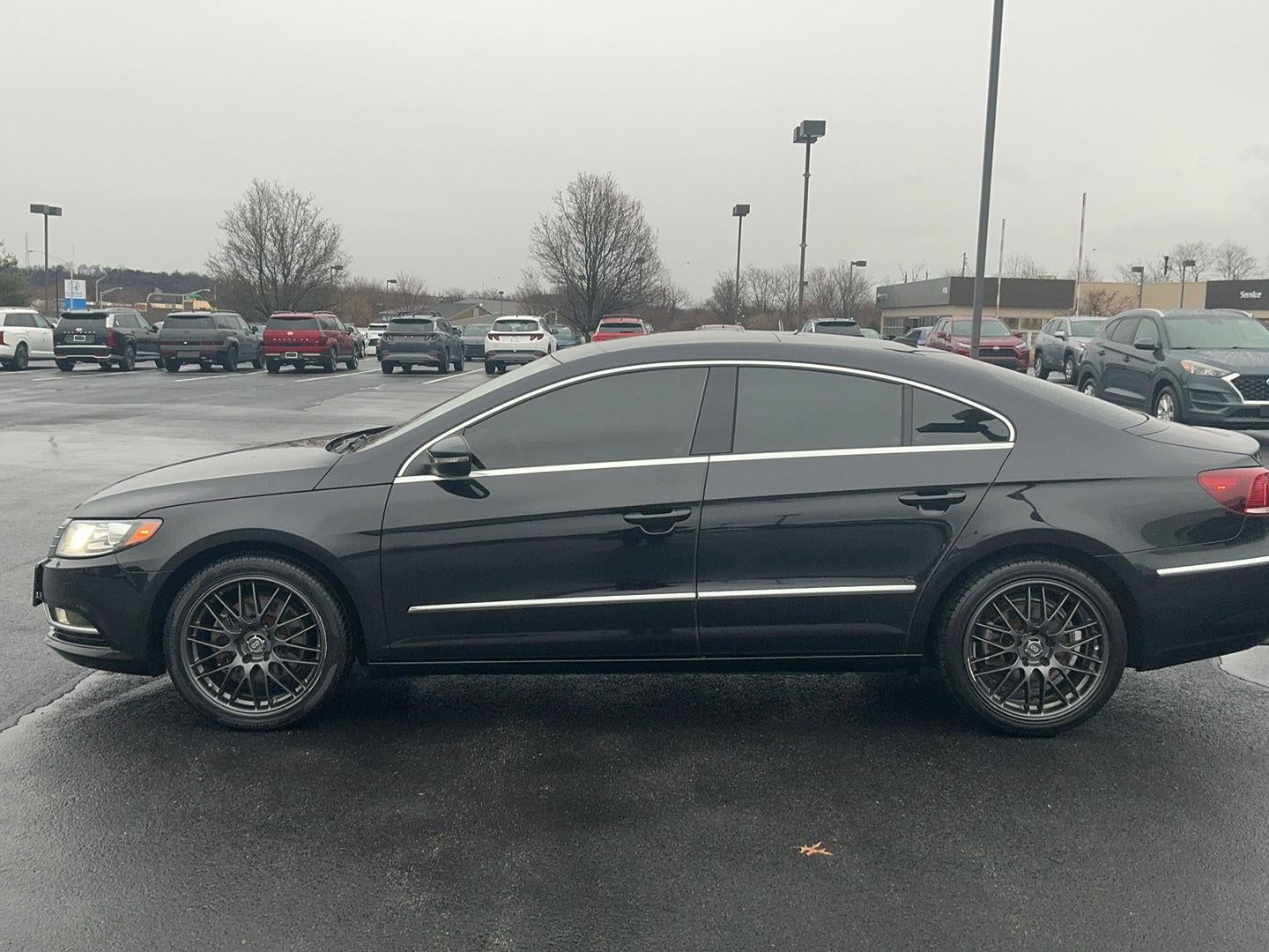 2014 Volkswagen CC Executive