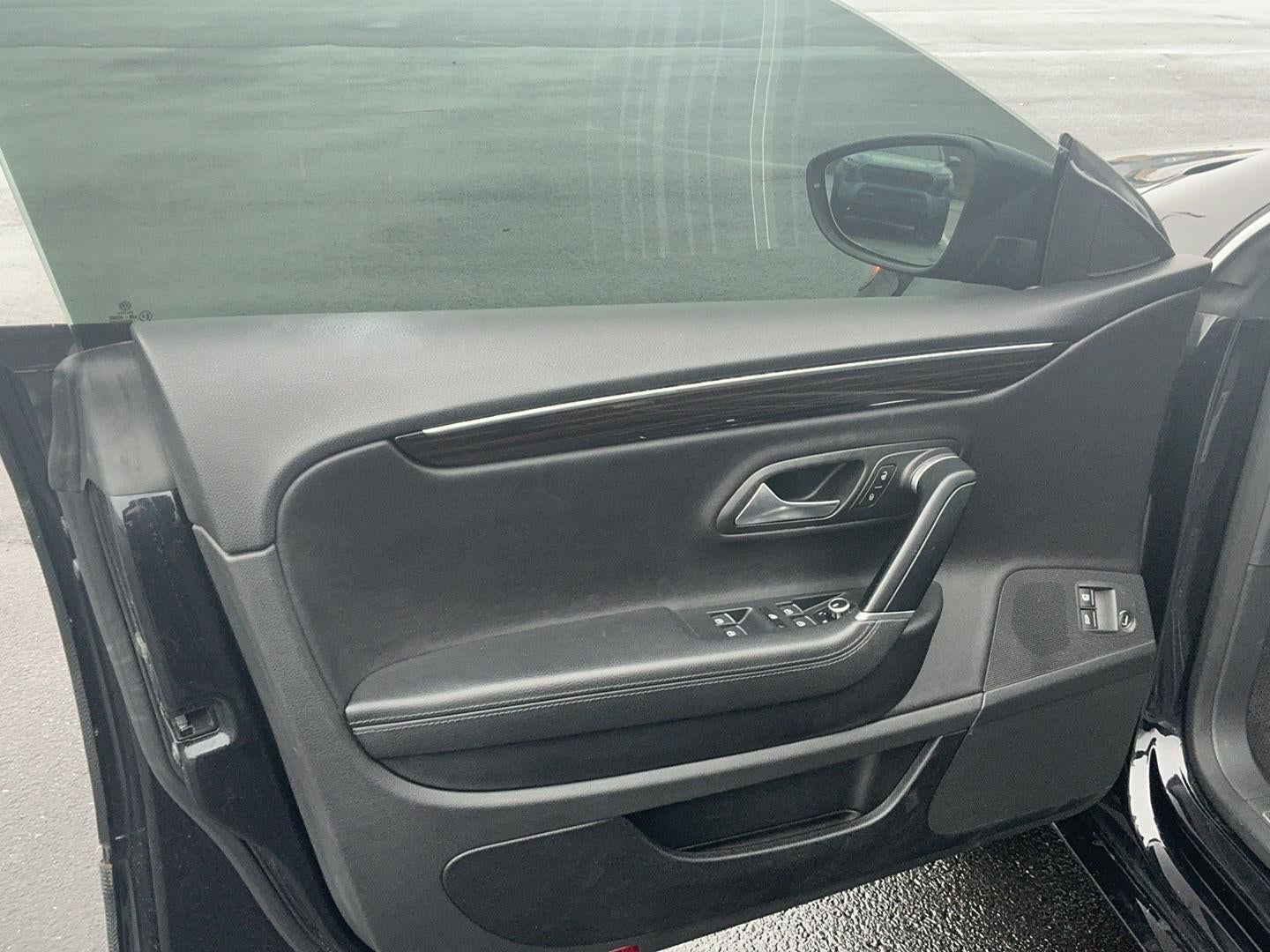 2014 Volkswagen CC Executive