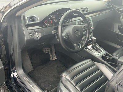 2014 Volkswagen CC Executive