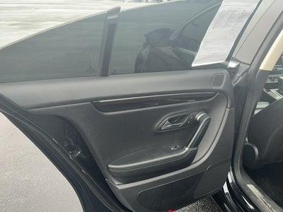 2014 Volkswagen CC Executive