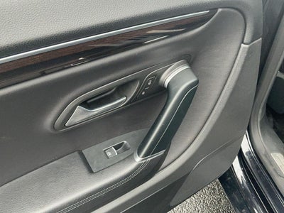 2014 Volkswagen CC Executive