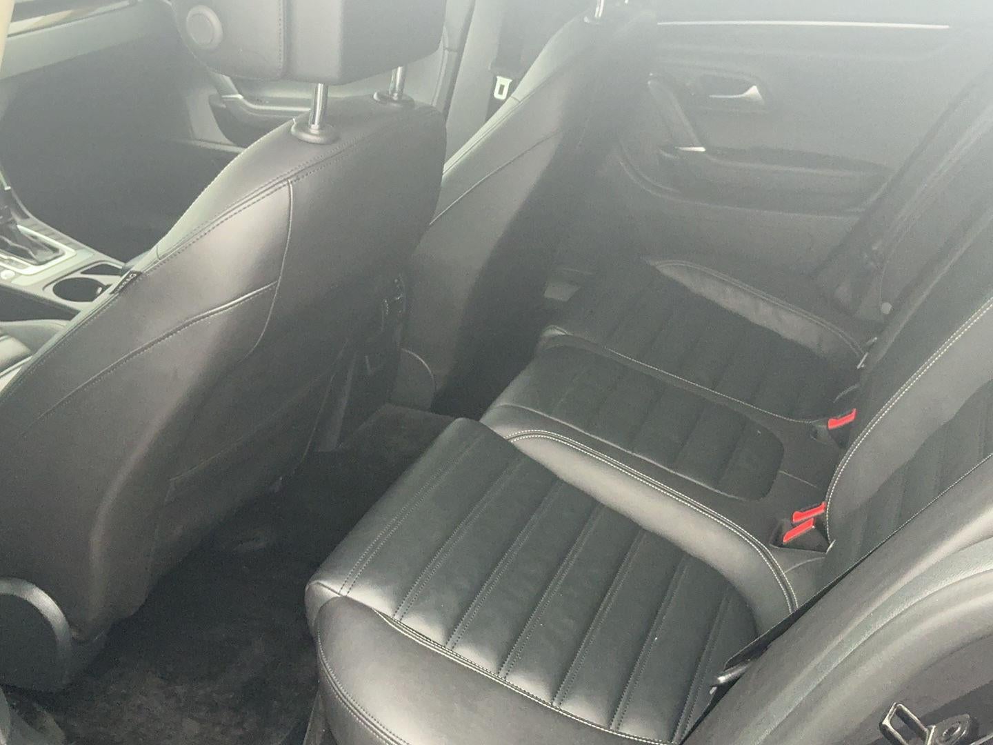 2014 Volkswagen CC Executive