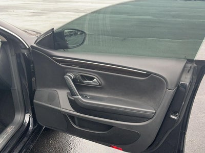 2014 Volkswagen CC Executive