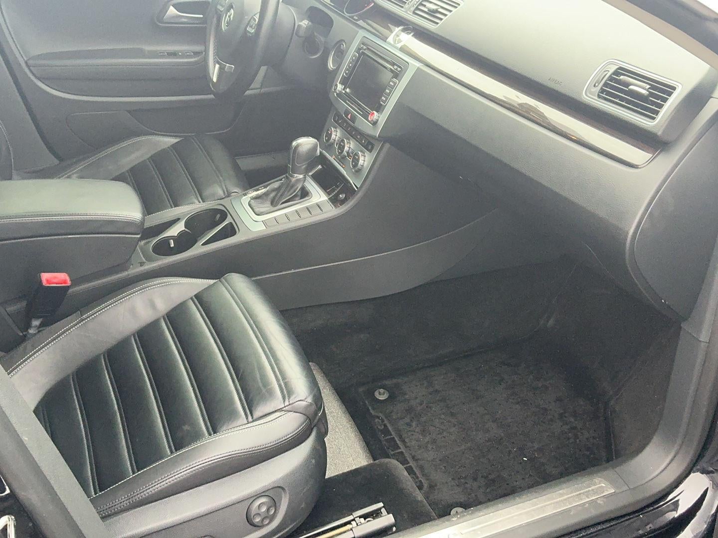 2014 Volkswagen CC Executive