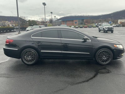 2014 Volkswagen CC Executive