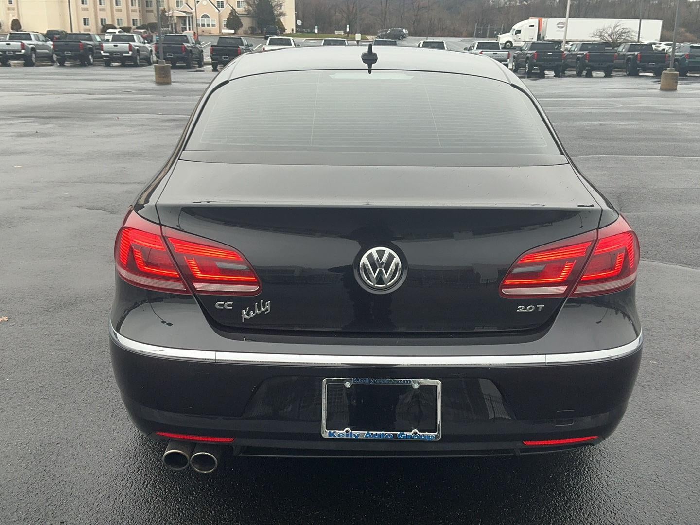 2014 Volkswagen CC Executive