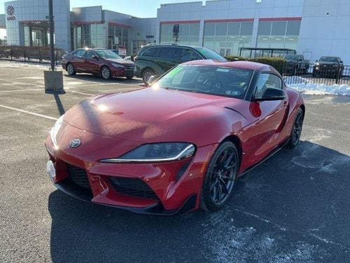 2025 Toyota GR Supra 3.0 Premium