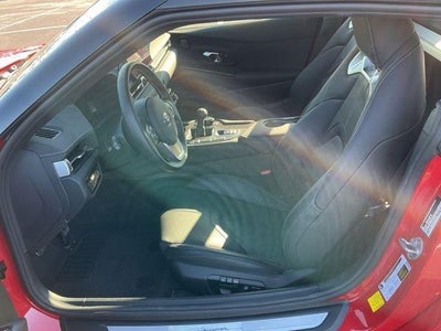 2025 Toyota GR Supra 3.0 Premium